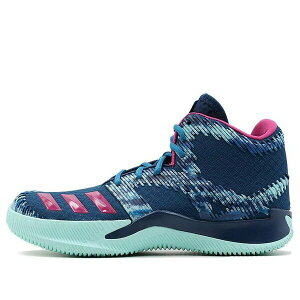 adidas AfB_X Y Xj[J[ yadidas Bounce Legends 'Blue' BW0950z TCY US_8.5(26.5cm)