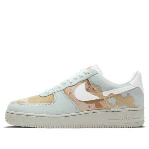 Nike iCL Y Xj[J[ yNike Air Force 1 '07 LX 'Embroidered Desert Camo' DD1175-001z TCY US_8.5(26.5cm)