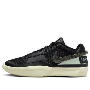 Nike �i�C�L �����Y �X�j�[�J�[ �yNike JA 1 EP 'Ain't Ducking No Smoke' DR8786-002�z �T�C�Y US_7(25.0cm)