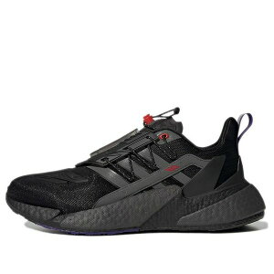 adidas �A�f�B�_�X �����Y �X�j�[�J�[ �yadidas X9000l4 TF Turf I Comfortable Black GX3107�z �T�C�Y US_9.5(27.5cm)