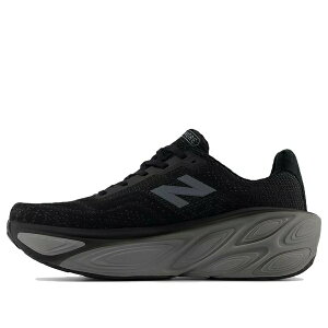 New Balance j[oX Y Xj[J[ yNew Balance Fresh Foam X More v5 'Black Grey' MMORLK5z TCY US_8(26.0cm)