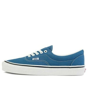 Vans �o���Y �����Y �X�j�[�J�[ �yVans Style 95 Low Tops Casual Skateboarding Shoes Unisex Blue VN0A2RR1R3U�z �T�C�Y US_M_4.5