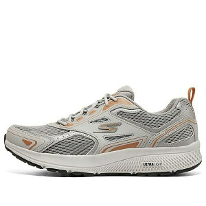Skechers XPb`[Y Y Xj[J[ ySkechers GoSkechers GOrun Consistent 'Grey Orange' 220036-GYORz TCY US_9.5(27.5cm)