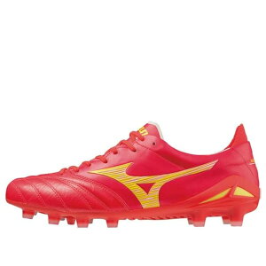 Mizuno �~�Y�m �����Y �X�j�[�J�[ �yMizuno Morelia Neo 4 Japan 'Red Yellow' P1GA233064�z �T�C�Y US_7.5(25.5cm)