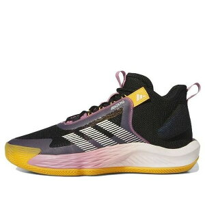 adidas AfB_X Y Xj[J[ yadidas Adizero Select Shoes 'Black Preloved Yellow' IE9285z TCY US_9(27.0cm)