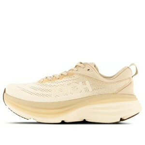 HOKA ONE ONE �z�J�I�l�I�l �����Y �X�j�[�J�[ �yHOKA ONE ONE Bondi 8 'Shifting Sand Vanilla' 1123202-SHF�z �T�C�Y US_9.5(27.5cm)