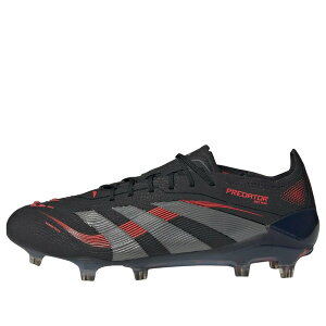 adidas �A�f�B�_�X �����Y �X�j�[�J�[ �yadidas Predator Elite FG 'Core Black Grey Four Lucid Red' ID3878�z �T�C�Y US_9(27.0cm)
