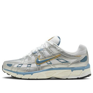 Nike �i�C�L �����Y �X�j�[�J�[ �yNike P-6000 'Metallic Silver Aegean Storm' HJ7246-100�z �T�C�Y US_11.5(29.5cm)