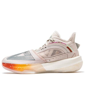 Peak �s�[�N �����Y �X�j�[�J�[ �yPeak Taichi Triangle Andrew Wiggins 'Sand Dunes' ET21737A-SAND�z �T�C�Y US_6.5(24.5cm)