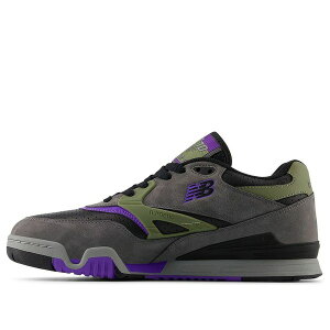 New Balance �j���[�o�����X �����Y �X�j�[�J�[ �yNew Balance NB Numeric 770 'Grey Black Purple' NM770VWX�z �T�C�Y US_11.5(29.5cm)