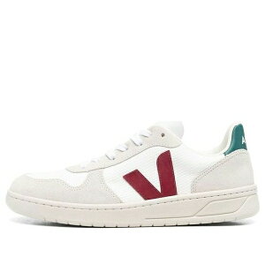 VEJA ���F�W�� �����Y �X�j�[�J�[ �yVeja V-10 Low-Top 'White Masala Brittany' VX1703094B�z �T�C�Y US_7(25.0cm)