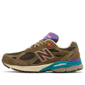 New Balance �j���[�o�����X �����Y �X�j�[�J�[ �yNew Balance YCMC x 990v3 Made in USA 'Trailblazers' M990SO3�z �T�C�Y US_8.5(26.5cm)