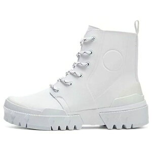 Onitsuka Tiger �I�j�c�J�^�C�K�[ �����Y �X�j�[�J�[ �yOnitsuka Tiger HMR Peak Boot 'White' 1183B562-100�z �T�C�Y US_7.5(25.5cm)