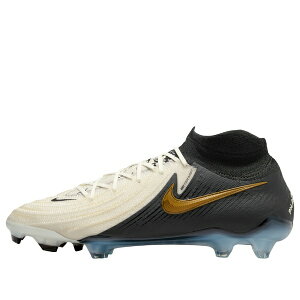 Nike �i�C�L �����Y �X�j�[�J�[ �yNike Phantom Luna 2 Elite FG 'White Metallic Gold Black' FJ2572-100�z �T�C�Y US_6.5(24.5cm)