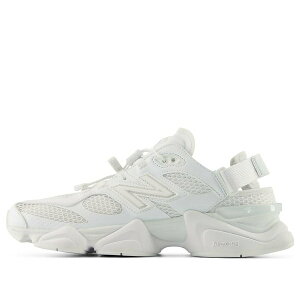 New Balance �j���[�o�����X �����Y �X�j�[�J�[ �yNew Balance U9060Sv1 'White' U90606B5�z �T�C�Y US_7.5(25.5cm)