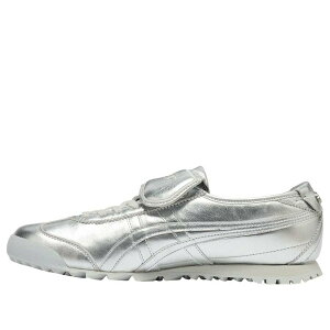 Onitsuka Tiger �I�j�c�J�^�C�K�[ �����Y �X�j�[�J�[ �yOnitsuka Tiger Mexico 66 Golf 'Pure Silver' 1183C557-020�z �T�C�Y US_M_14
