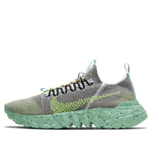 Nike �i�C�L �����Y �X�j�[�J�[ �X�y�[�X�q�b�s�[ �yNike Space Hippie 01 'Healing Jade' DJ3056-002�z �T�C�Y US_M_4