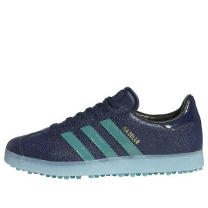 adidas �A�f�B�_�X �����Y �X�j�[�J�[ �yadidas Gazelle Golf Lux Spikeless 'Night Indigo Preloved Teal' JI4158�z �T�C�Y US_10(28.0cm)