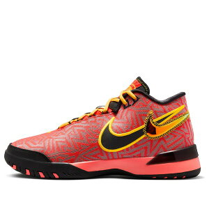 Nike �i�C�L �����Y �X�j�[�J�[ ���u���� �yNike Zoom LeBron NXXT Genisus EP 'Bright Crimson' HF0711-600�z �T�C�Y US_6(24.0cm)