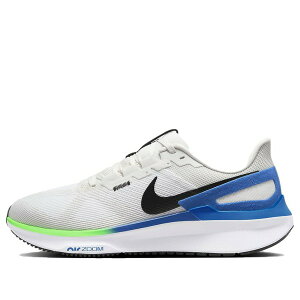 Nike �i�C�L �����Y �X�j�[�J�[ �yNike Air Zoom Structure 25 'White Tint Blue' DJ7883-104�z �T�C�Y US_8.5(26.5cm)