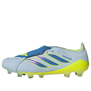 adidas �A�f�B�_�X �����Y �X�j�[�J�[ �yadidas Predator Elite Fold-Over Tongue HG 'Crystal Sky' JR5895�z �T�C�Y US_10(28.0cm)