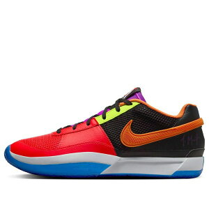 Nike �i�C�L �����Y �X�j�[�J�[ �yNike JA 1 ASW EP 'All-Star Check' FJ4242-001�z �T�C�Y US_6(24.0cm)