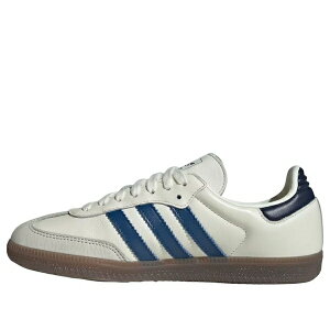 adidas �A�f�B�_�X �����Y �X�j�[�J�[ �T���o �yadidas Samba 'Off White Dusky Petrol Night Indigo' IH6627�z �T�C�Y US_11.5(29.5cm)