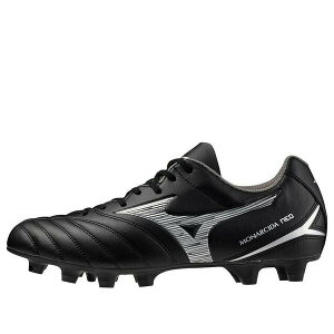 Mizuno �~�Y�m �����Y �X�j�[�J�[ �yMizuno MONARCIDA NEO III 'Black Silver' P1GA242503�z �T�C�Y US_8.5(26.5cm)