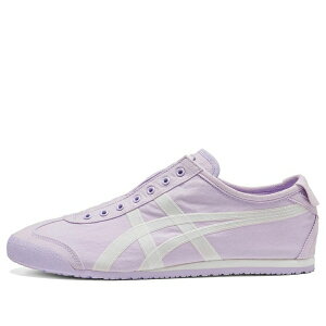 Onitsuka Tiger �I�j�c�J�^�C�K�[ �����Y �X�j�[�J�[ �yOnitsuka Tiger Mexico 66 Slip-On 'Lavender White' 1183B603-500�z �T�C�Y US_10.5(28.5cm)