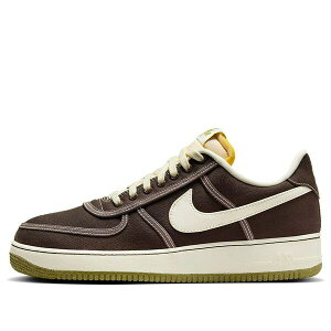Nike �i�C�L �����Y �X�j�[�J�[ �G�A�t�H�[�X �yNike Air Force 1 Low '07 Premium 'Baroque Brown' CI9349-201�z �T�C�Y US_9(27.0cm)