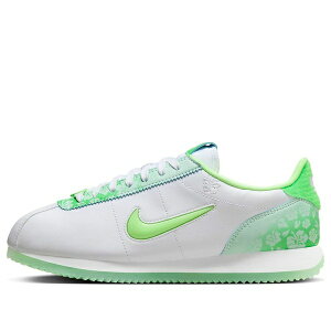 Nike �i�C�L �����Y �X�j�[�J�[ �R���e�X �yNike x Doernbecher Cortez 'White Green' FZ3020-919�z �T�C�Y US_6(24.0cm)