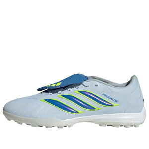 adidas �A�f�B�_�X �����Y �X�j�[�J�[ �yadidas Predator Pro Fold-Over Tongue Turf 'Crystal Sky Ray Blue' JR7862�z �T�C�Y US_7(25.0cm)