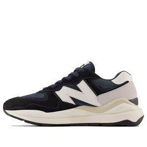 New Balance �j���[�o�����X �����Y �X�j�[�J�[ �yNew Balance 57/40 'Black Sea Salt' M5740HCA�z �T�C�Y US_8(26.0cm)