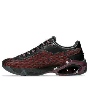 ASICS �A�V�b�N�X �����Y �X�j�[�J�[ �yASICS x Kiko Kostadinov Gel-Novalis 'Black Dahlia' 1203A501-001�z �T�C�Y US_12(30.0cm)