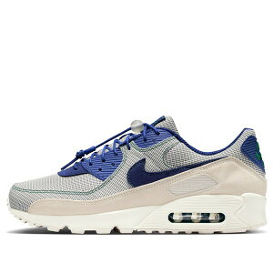 Nike �i�C�L �����Y �X�j�[�J�[ �G�A�}�b�N�X �yNike Air Max 90 'Coconut Milk Deep Royal Blue' IR1950-100�z �T�C�Y US_11.5(29.5cm)