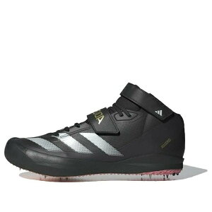 adidas �A�f�B�_�X �����Y �X�j�[�J�[ �yadidas Adizero Javelin 'Core Black Zero Metalic Spark' IF1162�z �T�C�Y US_8.5(26.5cm)