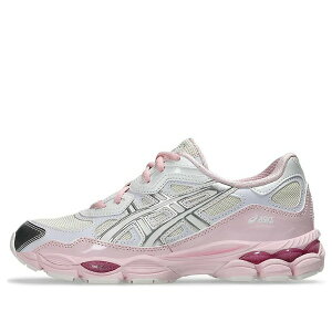 ASICS �A�V�b�N�X �����Y �X�j�[�J�[ �yASICS Gel-NYC 'Pink Cream Pure Silver' 1203A571-100�z �T�C�Y US_7.5(25.5cm)