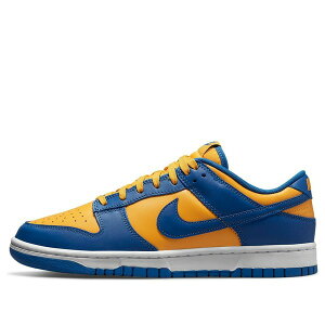 Nike �i�C�L �����Y �X�j�[�J�[ �_���N �yNike Dunk Low 'UCLA' DD1391-402�z �T�C�Y US_7.5(25.5cm)