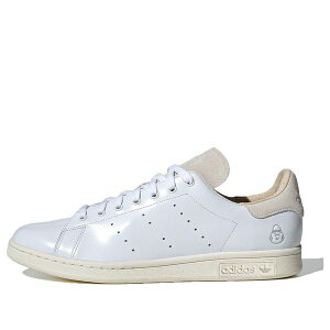 adidas �A�f�B�_�X �����Y �X�j�[�J�[ �X�^���X�~�X �yadidas x Star Wars Nanzuka Stormtrooper Stan Smith 'White Beige' IE6002�z �T�C�Y US_11.5(29.5cm)