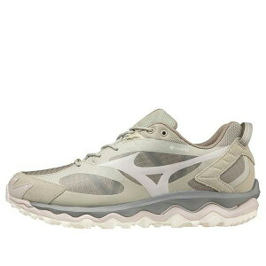 Mizuno �~�Y�m �����Y �X�j�[�J�[ �yMizuno Wave Mujin Tl Gtx 'Beige Green' D1GA221702�z �T�C�Y US_9(27.0cm)