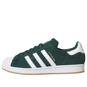 adidas �A�f�B�_�X �����Y �X�j�[�J�[ �yadidas Superstar ADV 'Aurora Ivy White' KI5732�z �T�C�Y US_M_13