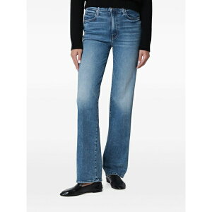 �}�U�[ ���f�B�[�X �f�j���p���c �{�g���X The kick it faded-effect jeans Blue