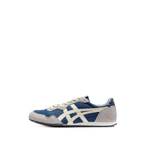 �I�j�c�J�^�C�K�[ �����Y �X�j�[�J�[ �V���[�Y Serrano sneakers Blue