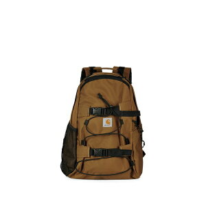 �J�[�n�[�g �����Y �o�b�N�p�b�N�E�����b�N�T�b�N �o�b�O Kickflip backpack recycled polyester canvas Brown