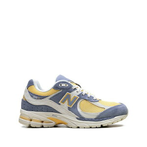 �j���[�o�����X �����Y �X�j�[�J�[ �V���[�Y 2002r mesh sneakers Blue
