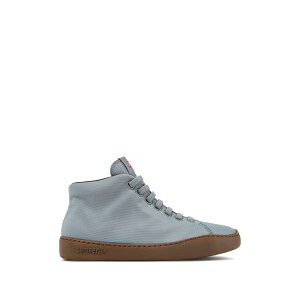 �J���y�[�� ���f�B�[�X �X�j�[�J�[ �V���[�Y Peu touring sneakers Blue