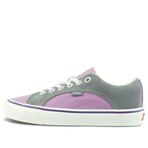 Vans �o���Y �����Y �X�j�[�J�[ �yVans OG Lampin LX 'Frost Grey Smokey Grape' VN0A45J64NB�z �T�C�Y US_6(24.0cm)