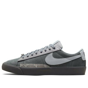 Nike �i�C�L �����Y �X�j�[�J�[ �yNike Forty Percent Against Rights x Blazer Low SB 'Cool Grey' DN3754-001�z �T�C�Y US_5(23.0cm)