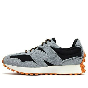 New Balance j[oX Y Xj[J[ yNew Balance 327 'Black Slate' MS327RE1z TCY US_5(23.0cm)