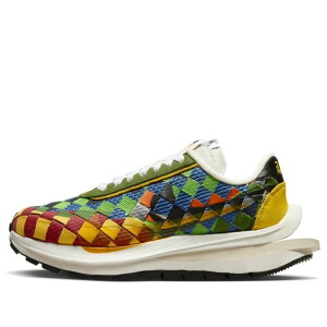 Nike �i�C�L �����Y �X�j�[�J�[ �yNike x sacai x Jean Paul Gaultier Vaporwaffle 'Green Gusto' DR5209-300�z �T�C�Y US_11(29.0cm)